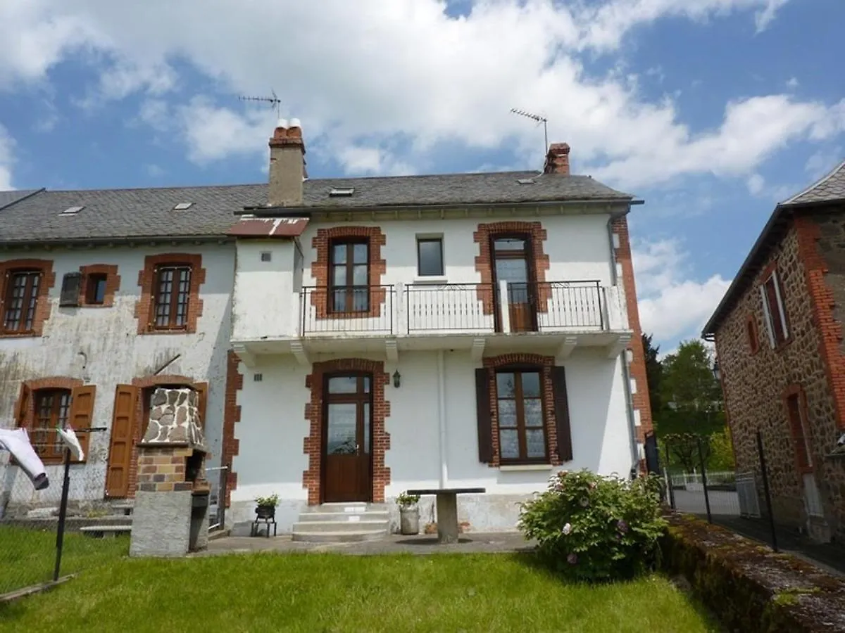 Maison Authentique A Drugeac : Confort, Jardin Clos, Animaux Bienvenus, Proche Salers Et Puy Mary - Fr-1-742-503