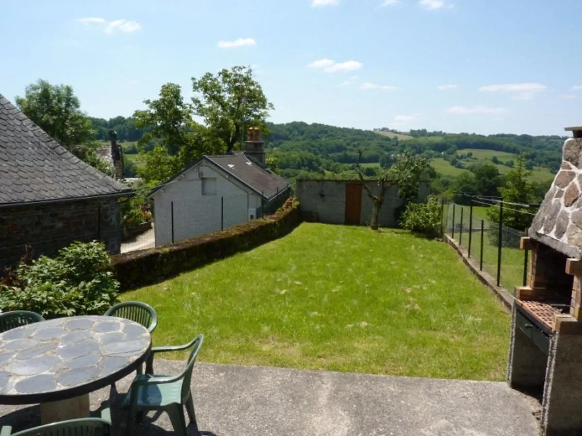 Maison Authentique A Drugeac : Confort, Jardin Clos, Animaux Bienvenus, Proche Salers Et Puy Mary - Fr-1-742-503