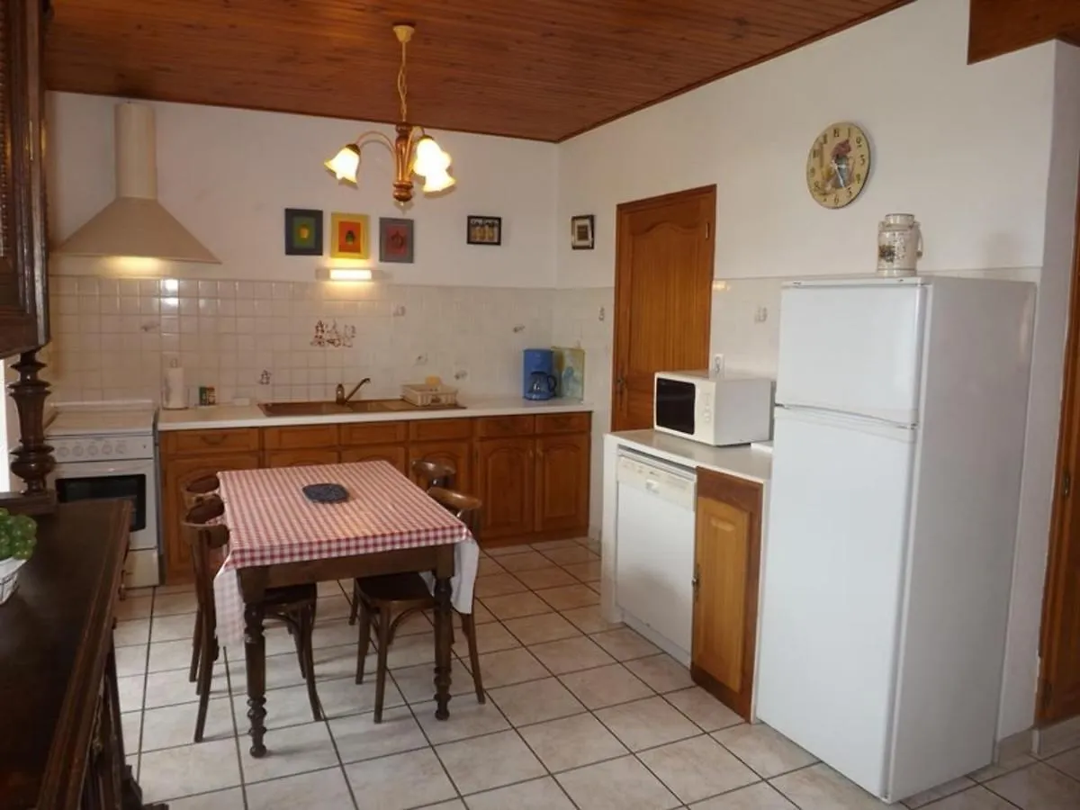 Maison Authentique A Drugeac : Confort, Jardin Clos, Animaux Bienvenus, Proche Salers Et Puy Mary - Fr-1-742-503 Dom wakacyjny