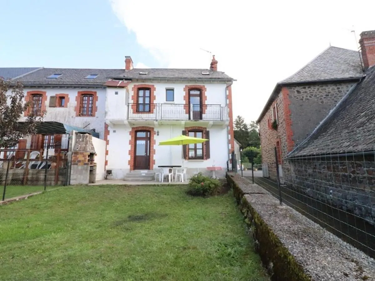 Maison Authentique A Drugeac : Confort, Jardin Clos, Animaux Bienvenus, Proche Salers Et Puy Mary - Fr-1-742-503 France